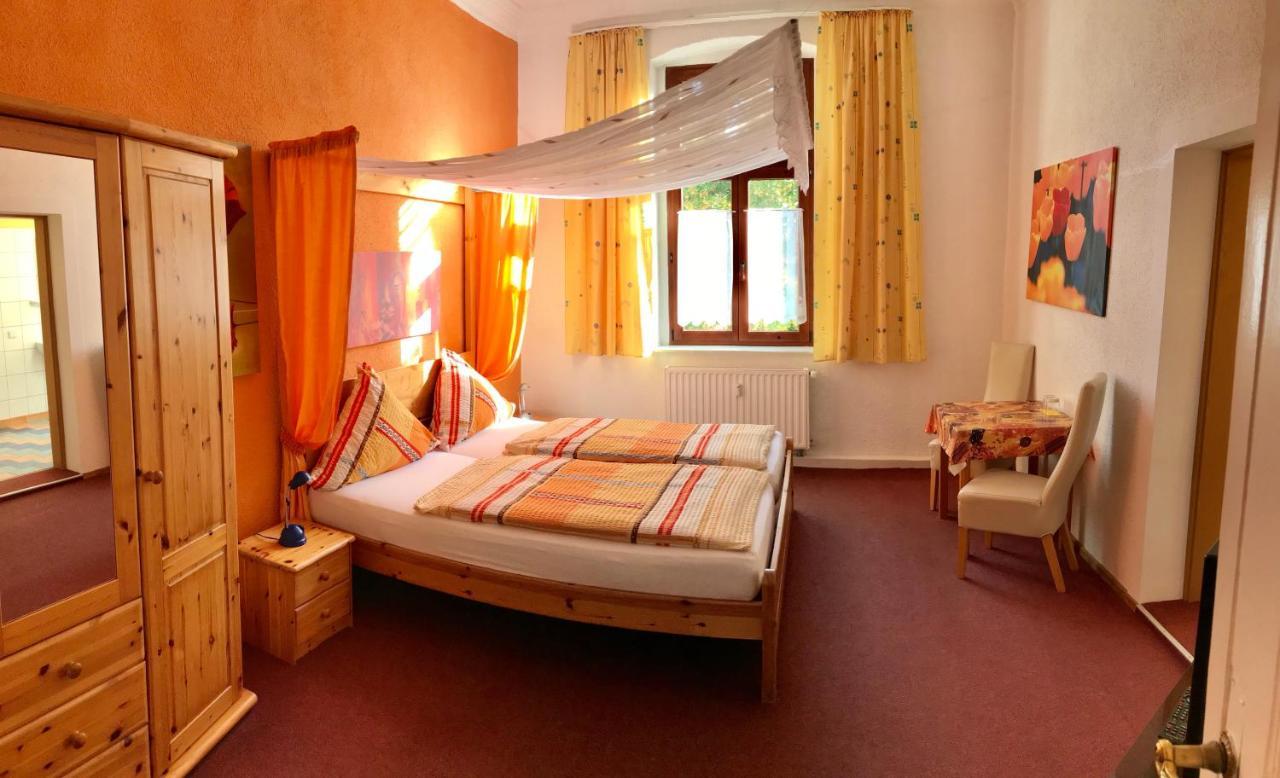 Pension Holzhausen * Quedlinbourg