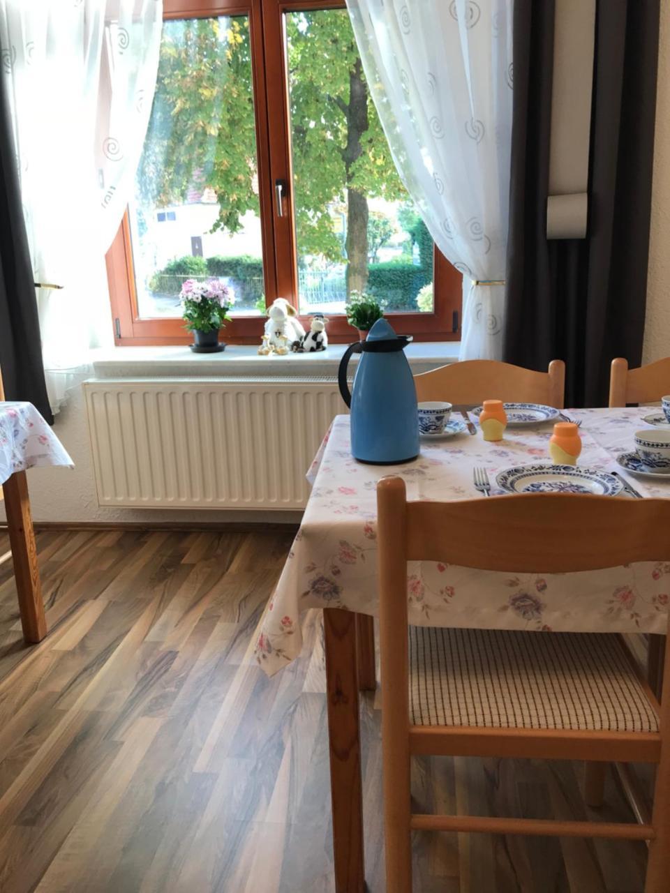 Pension Holzhausen *