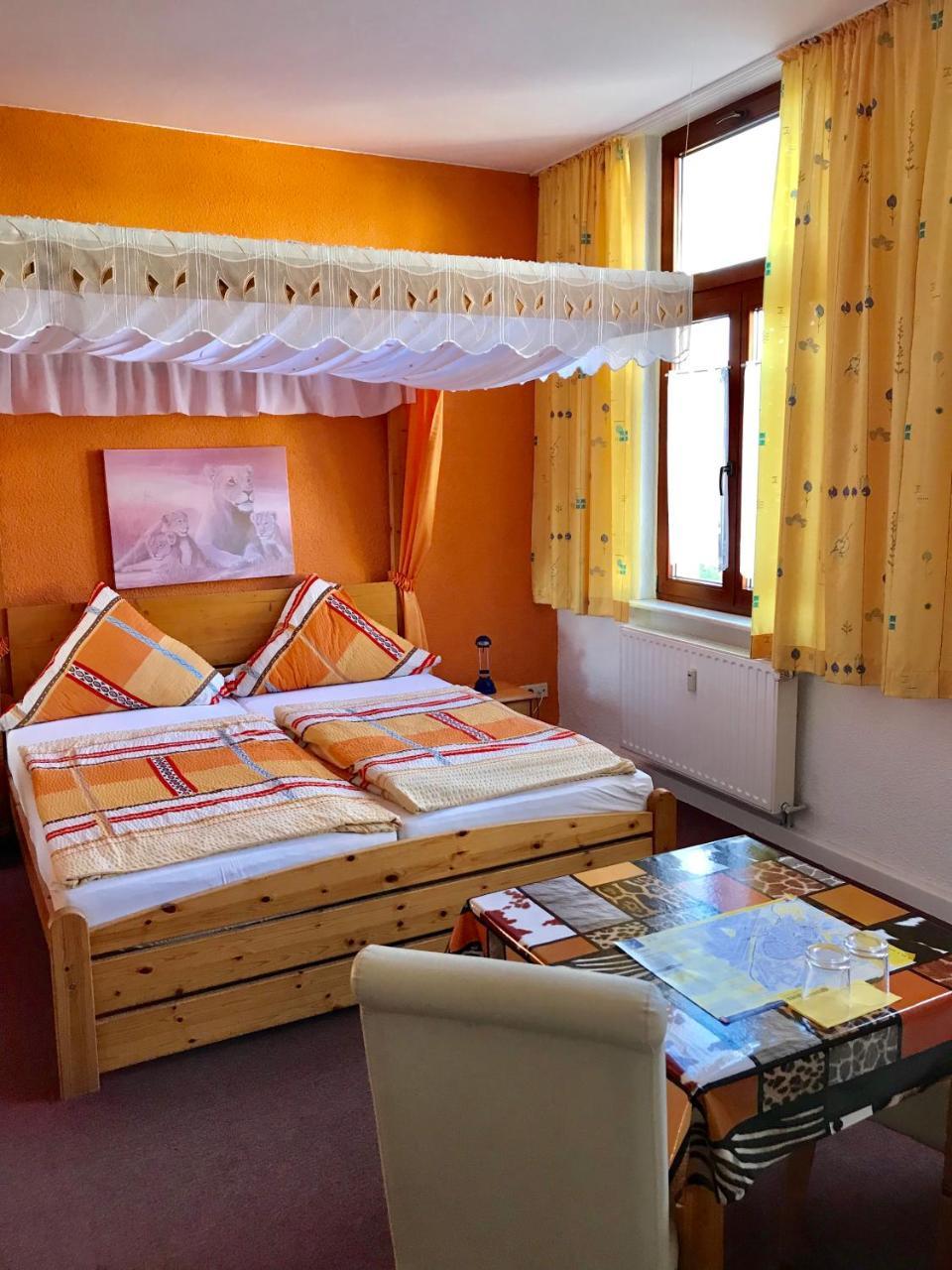 Pension Holzhausen Quedlinbourg