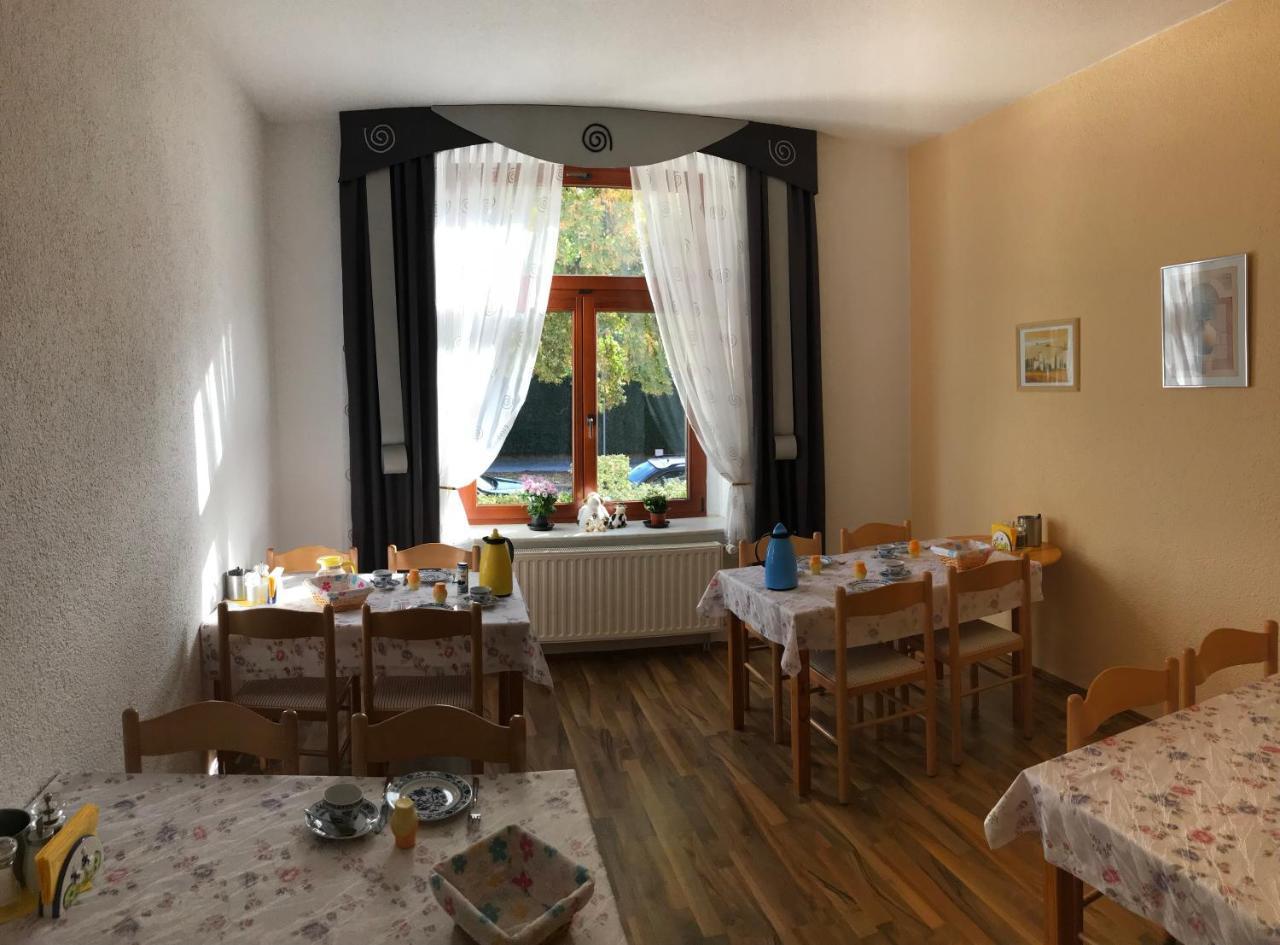 Pension Holzhausen Maison d'hôtes